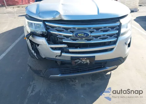 2018 Ford Explorer Xlt z USA, uszkodzony, nr VIN 1FM5K7D85JGB03718
